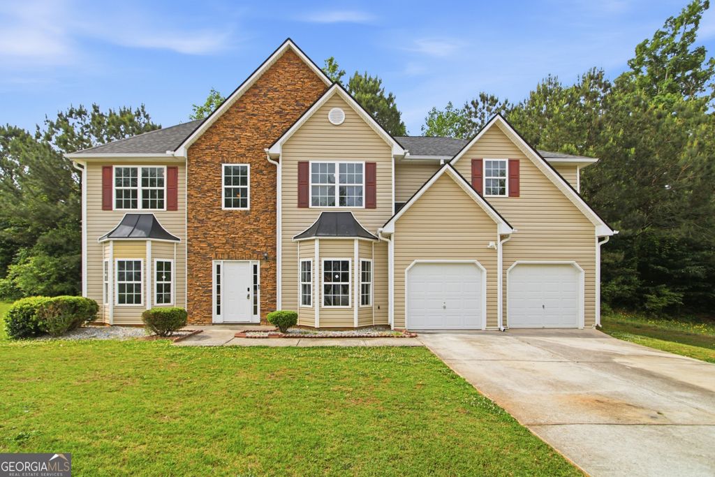 3105 Anneewakee Falls Parkway, Douglasville, GA 30135