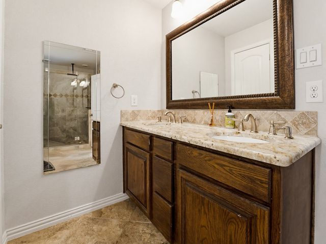 345 Chalkstone Drive, Fort Worth, TX 76131