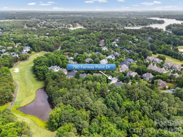 780 Fairway Point Drive, Tega Cay, SC 29708