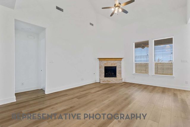 4323 Wildflower Lane, Oak Point, TX 75068