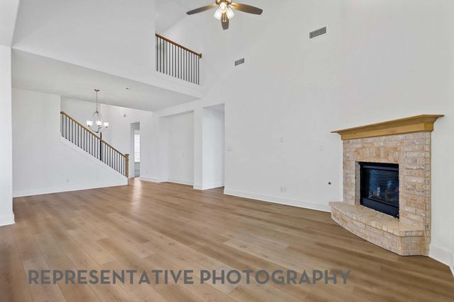 4323 Wildflower Lane, Oak Point, TX 75068