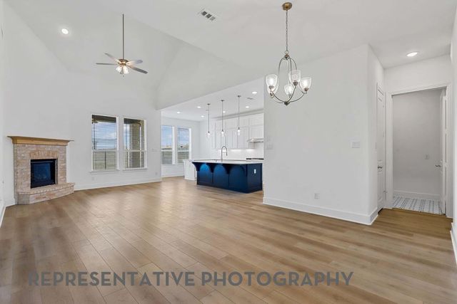 4323 Wildflower Lane, Oak Point, TX 75068