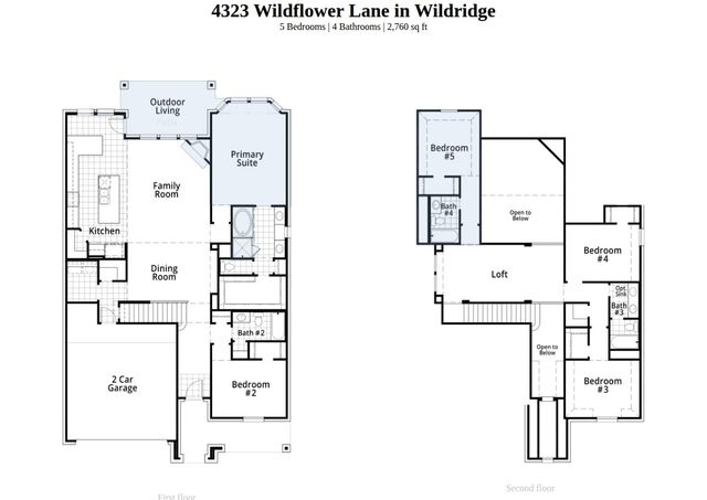4323 Wildflower Lane, Oak Point, TX 75068