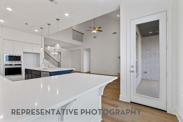 4323 Wildflower Lane, Oak Point, TX 75068