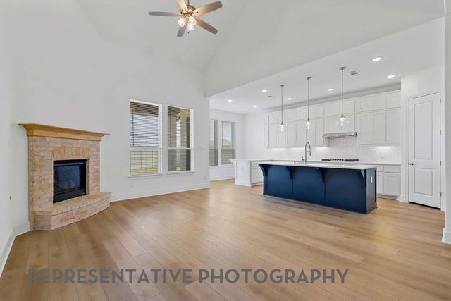 4323 Wildflower Lane, Oak Point, TX 75068