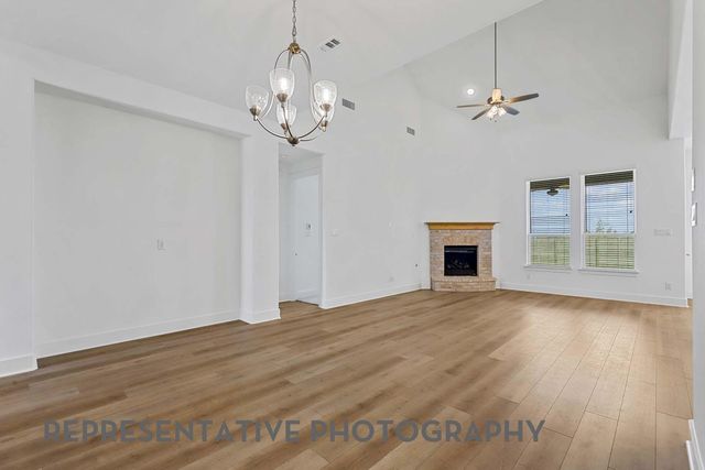 4323 Wildflower Lane, Oak Point, TX 75068