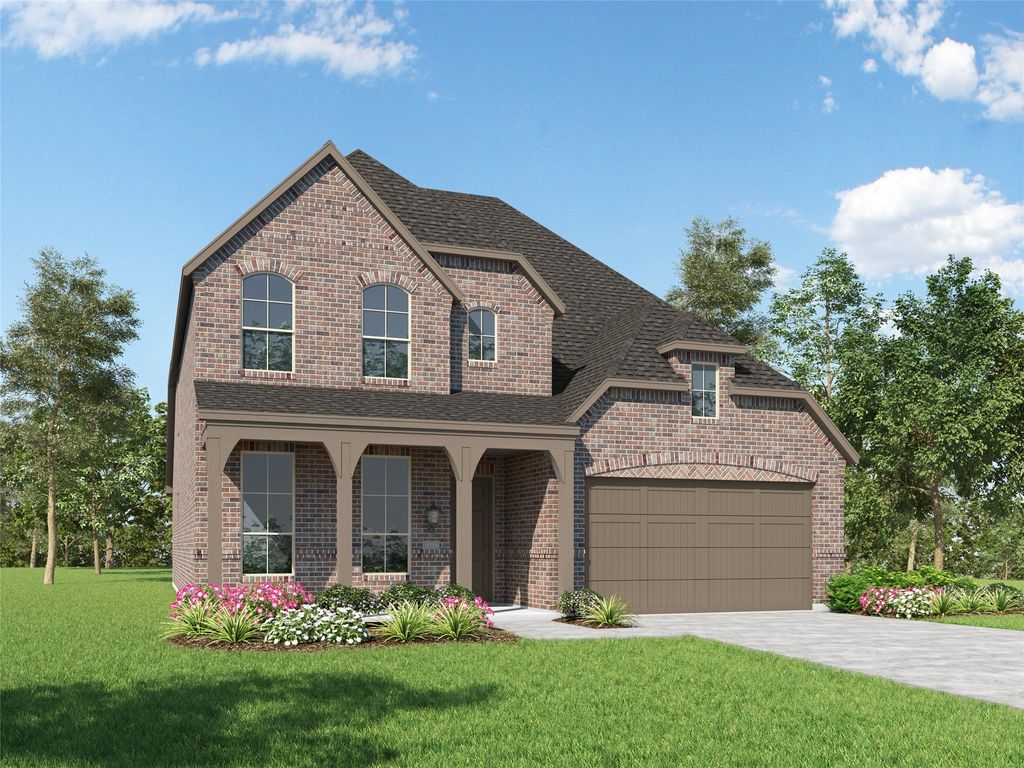 4323 Wildflower Lane, Oak Point, TX 75068