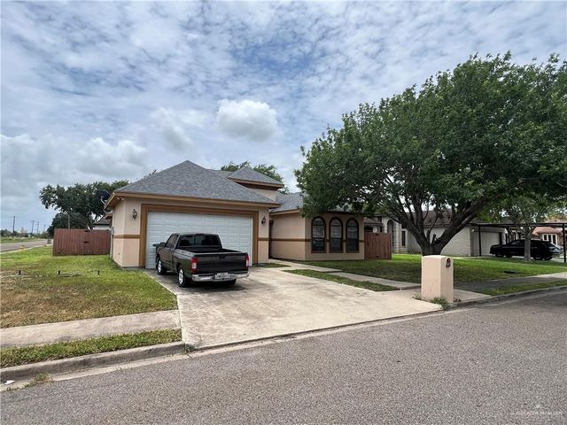 401 Zebra Court, San Juan, TX 78589