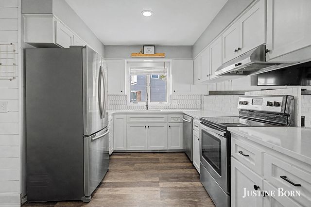 4595 41st Street Sw, Grandville City, MI 49418