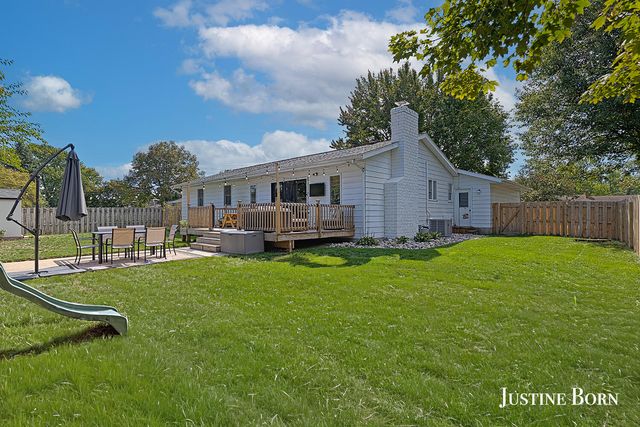 4595 41st Street Sw, Grandville City, MI 49418
