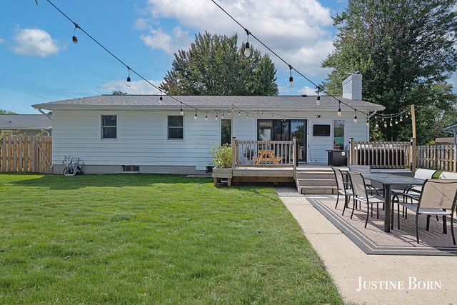 4595 41st Street Sw, Grandville City, MI 49418