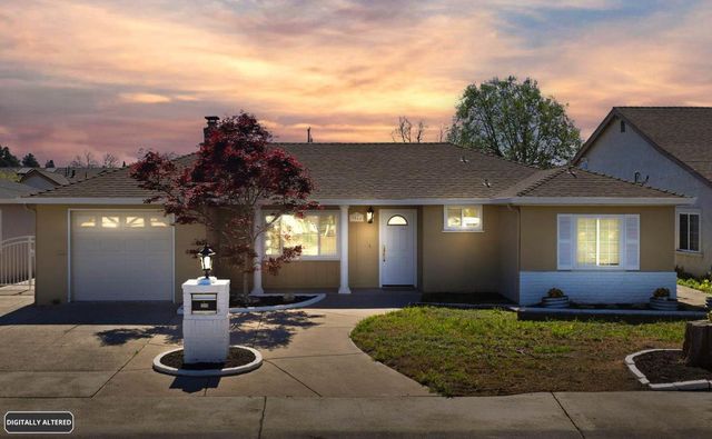 3046 Greenwood Drive, Fremont, CA 94536