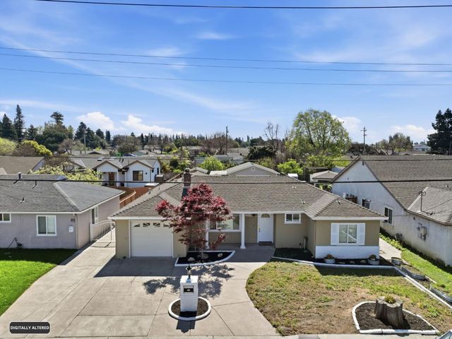 3046 Greenwood Drive, Fremont, CA 94536