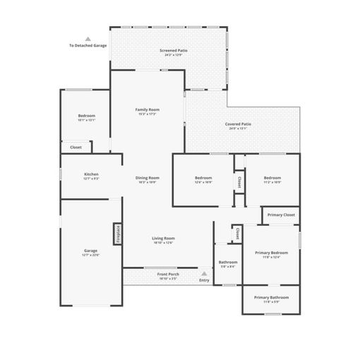 3046 Greenwood Drive, Fremont, CA 94536