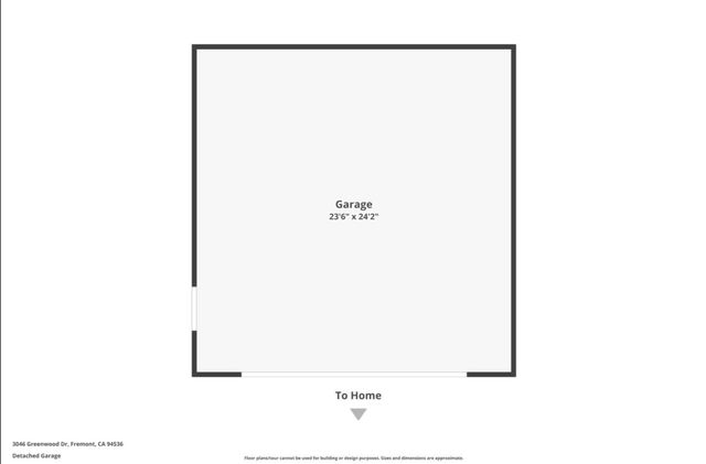 3046 Greenwood Drive, Fremont, CA 94536