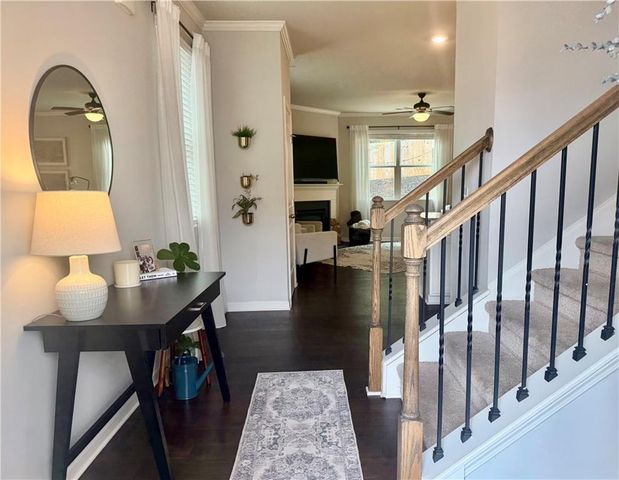 5714 TURNSTONE Trail, Flowery Branch, GA 30542