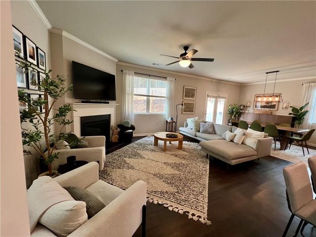 5714 TURNSTONE Trail, Flowery Branch, GA 30542