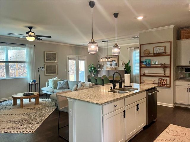 5714 TURNSTONE Trail, Flowery Branch, GA 30542