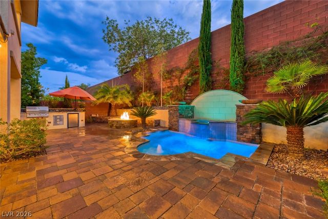 5571 Bethany Bend Drive, Las Vegas, NV 89135