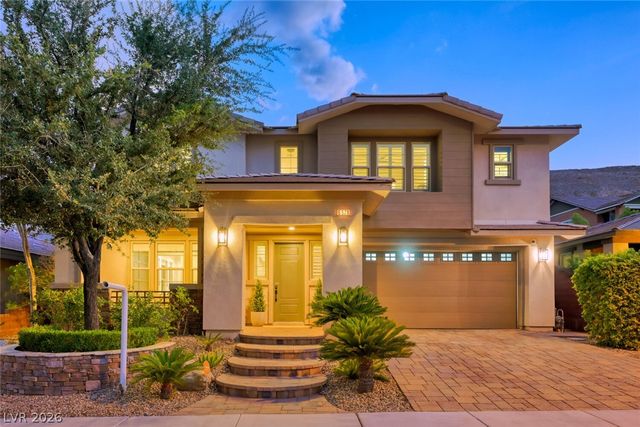 5571 Bethany Bend Drive, Las Vegas, NV 89135