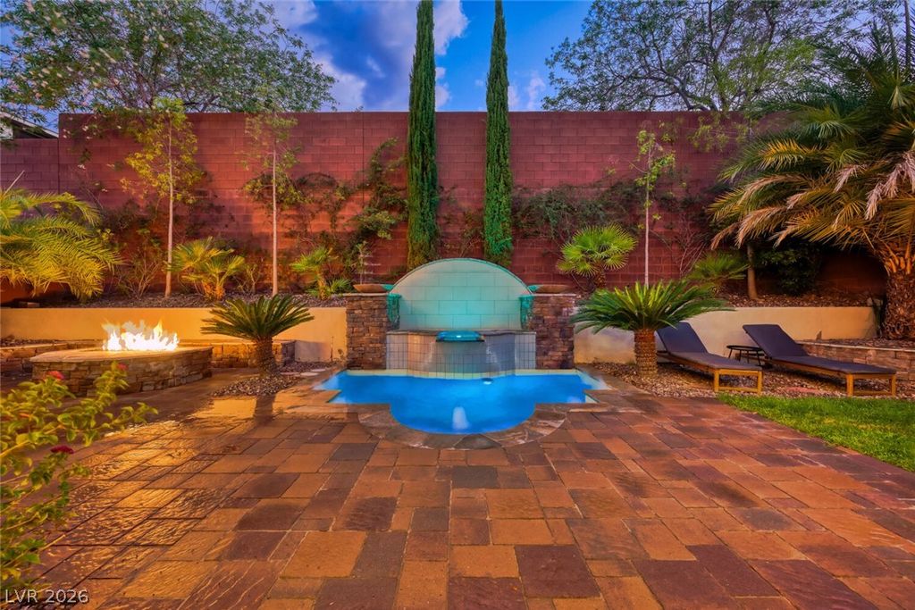 5571 Bethany Bend Drive, Las Vegas, NV 89135 — photo 4