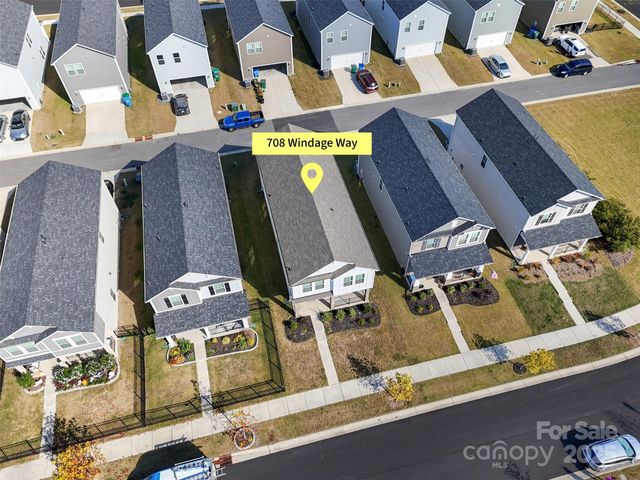 708 Windage Way, Pineville, NC 28134