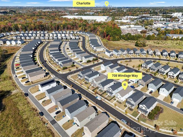 708 Windage Way, Pineville, NC 28134