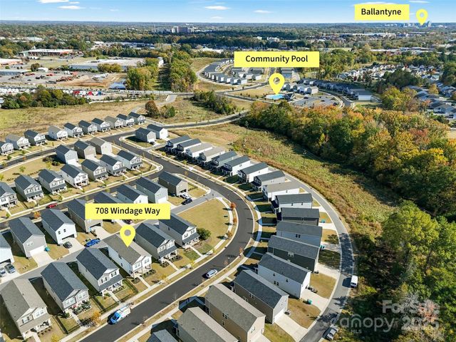 708 Windage Way, Pineville, NC 28134