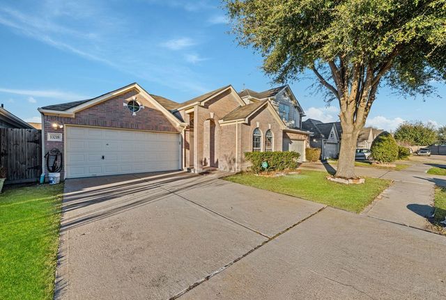 13218 Rustic Garden Drive, Houston, TX 77083