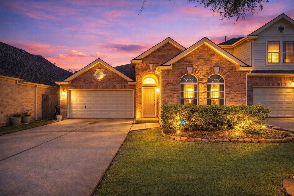 13218 Rustic Garden Drive, Houston, TX 77083