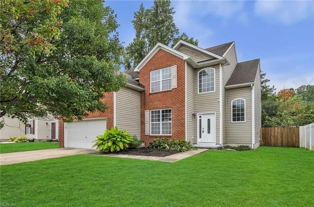 216 Lyon DR, Newport News, VA 23601