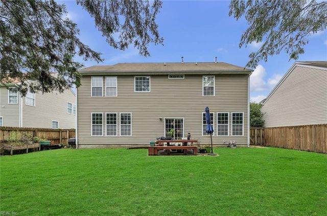 216 Lyon DR, Newport News, VA 23601