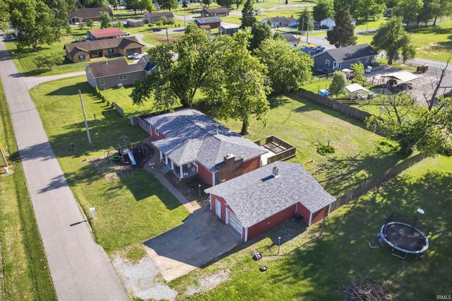 4220 N Harrison Street, Richland, IN 47634