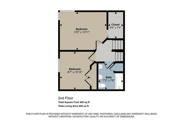 5757 E Grove Drive, Kentwood, MI 49512