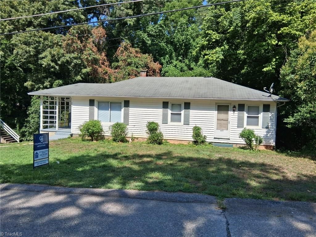 3616 Harvard Road, Winston-salem, NC 27107