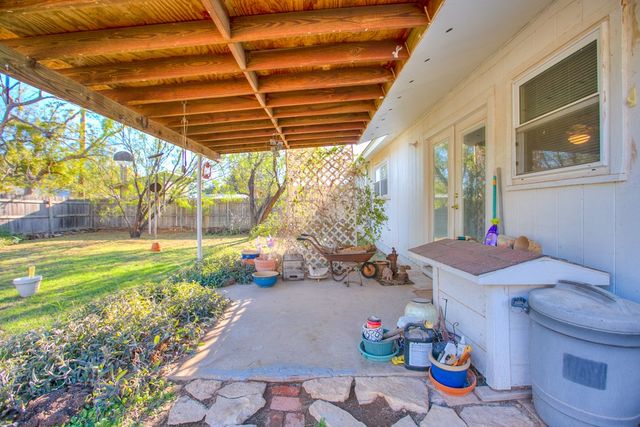 266 Mockingbird Lane, San Angelo, TX 76901