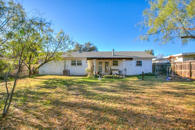 266 Mockingbird Lane, San Angelo, TX 76901