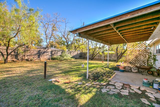 266 Mockingbird Lane, San Angelo, TX 76901