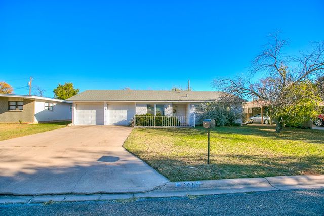 266 Mockingbird Lane, San Angelo, TX 76901