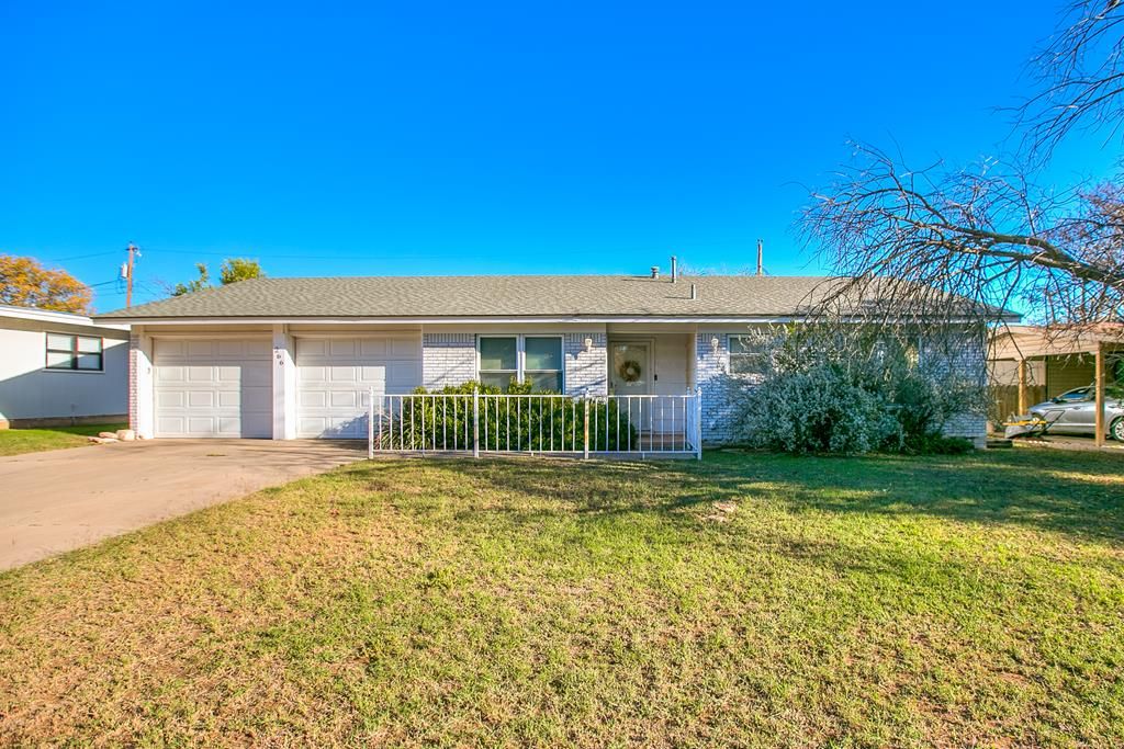 266 Mockingbird Lane, San Angelo, TX 76901