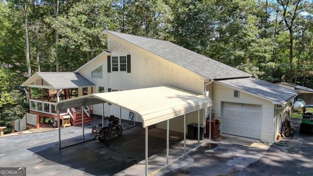 90 Paul Nicholson Road, Blairsville, GA 30512