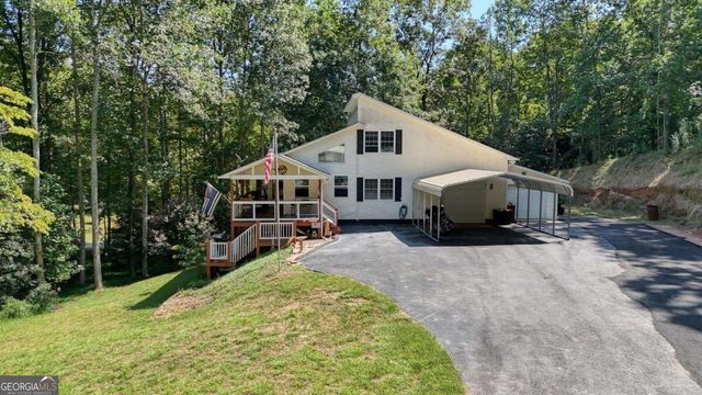 90 Paul Nicholson Road, Blairsville, GA 30512