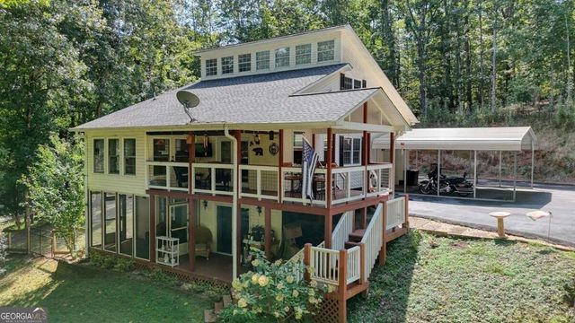 90 Paul Nicholson Road, Blairsville, GA 30512