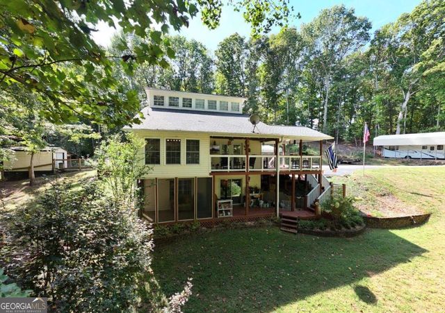 90 Paul Nicholson Road, Blairsville, GA 30512