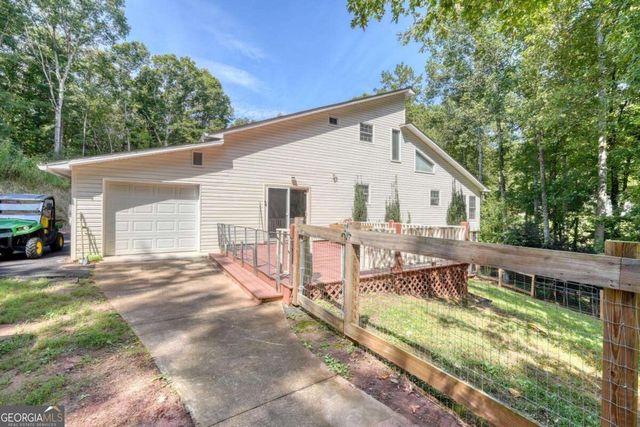 90 Paul Nicholson Road, Blairsville, GA 30512