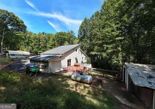 90 Paul Nicholson Road, Blairsville, GA 30512
