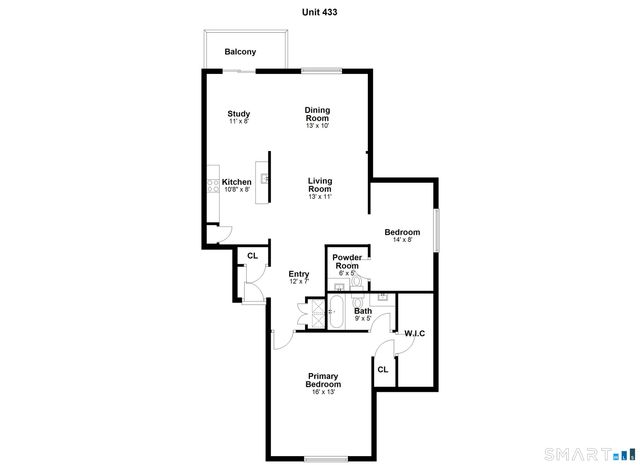 50 Aiken Street 433, Norwalk, CT 06851