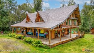 8959 W O'Brien Creek Drive, Wasilla, AK 99654