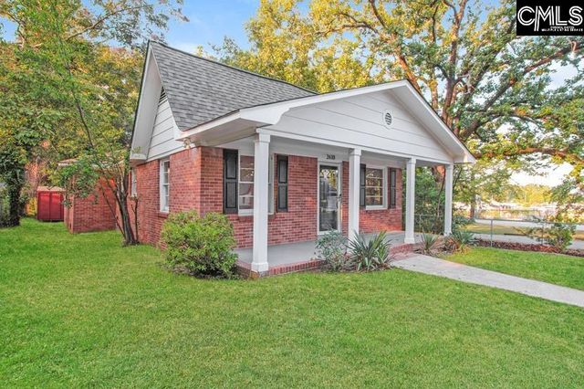 2610 Orangeburg Street, Columbia, SC 29204