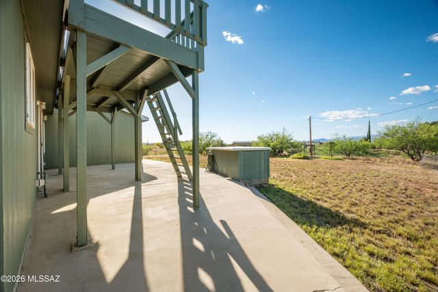 25265 E Tonopah Trail, Benson, AZ 85602
